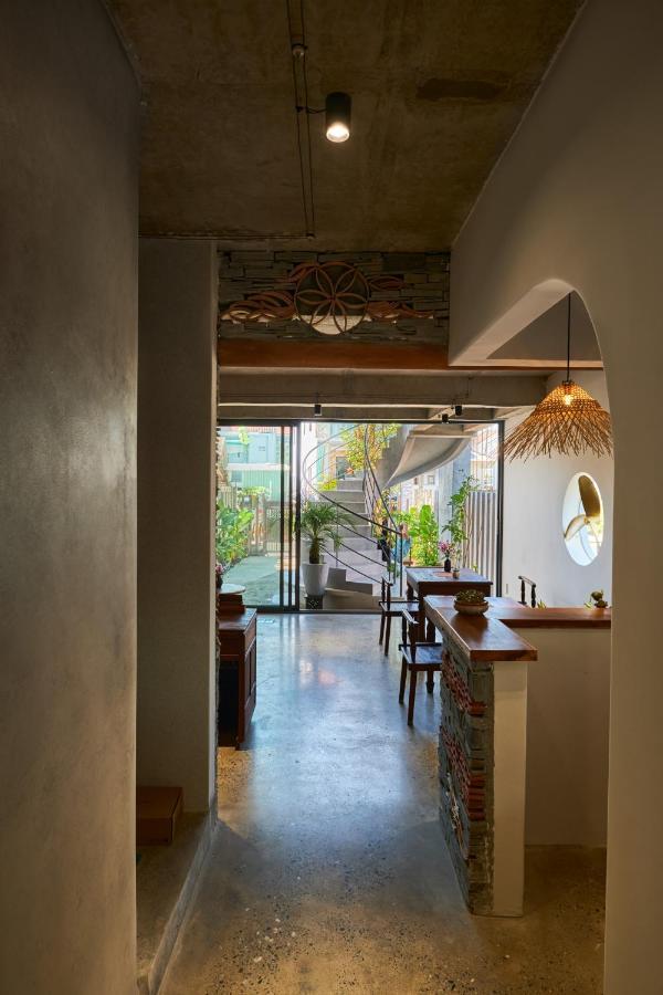 Barbados Cherry Villa Hoi An Exterior foto