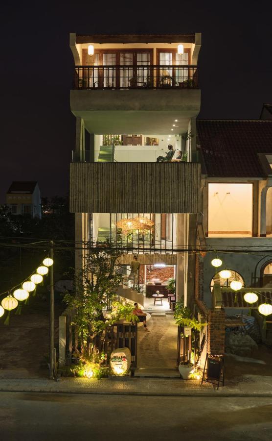 Barbados Cherry Villa Hoi An Exterior foto