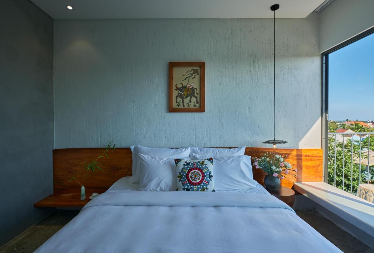 Barbados Cherry Villa Hoi An Exterior foto