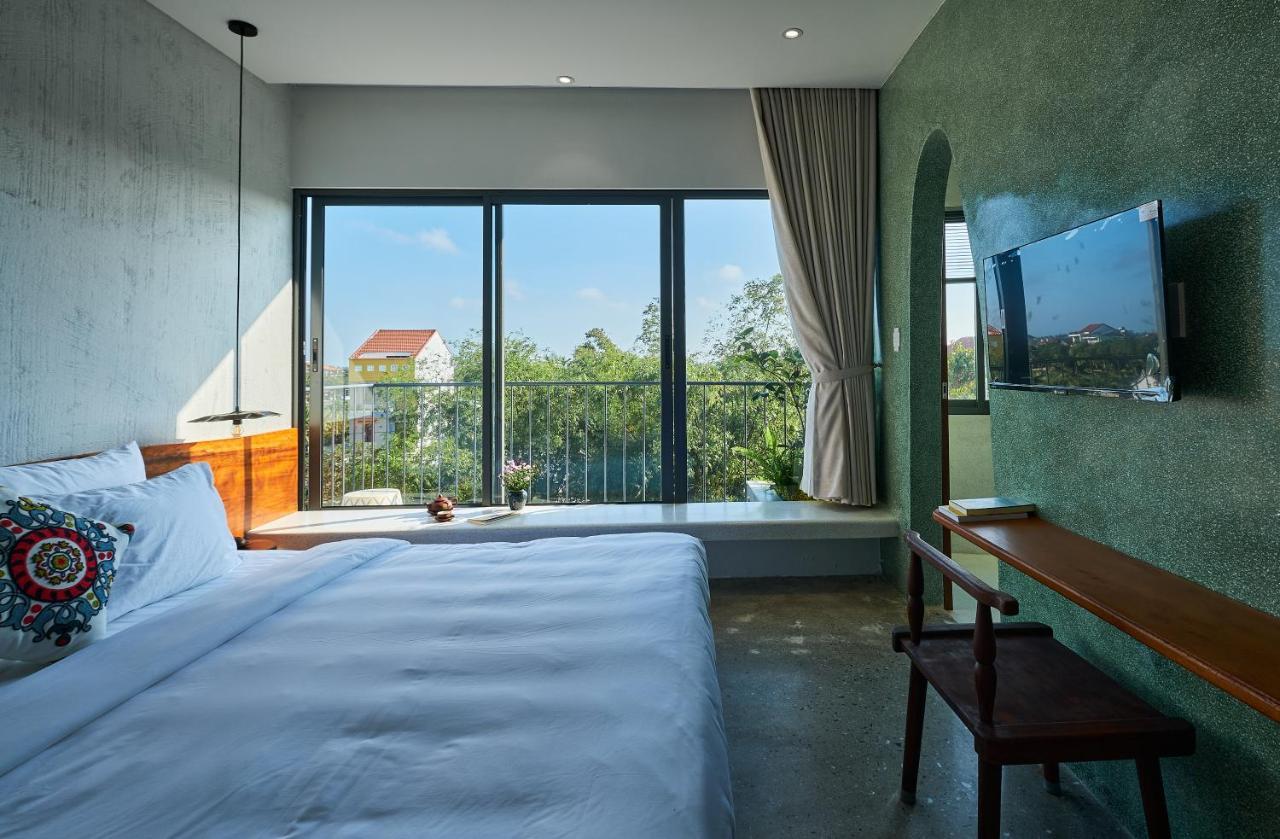 Barbados Cherry Villa Hoi An Exterior foto