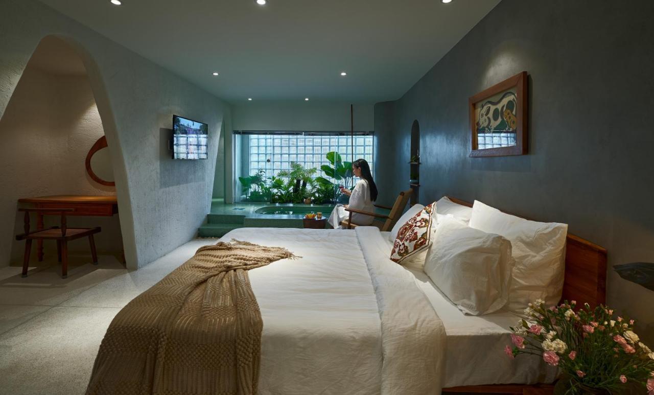 Barbados Cherry Villa Hoi An Exterior foto