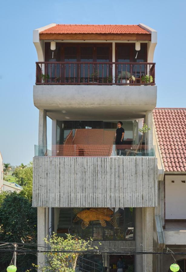 Barbados Cherry Villa Hoi An Exterior foto