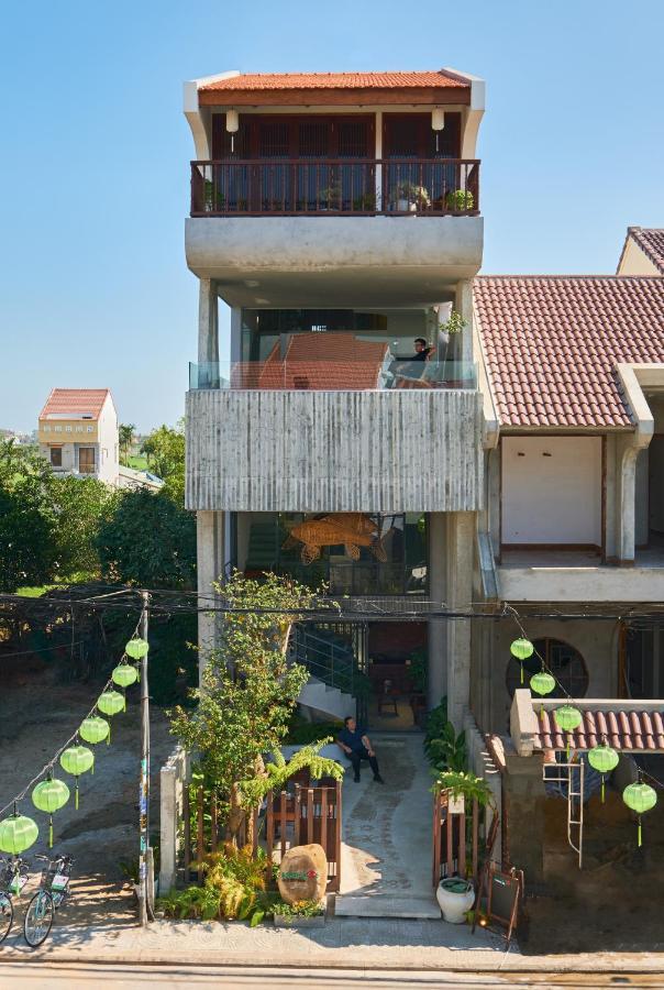Barbados Cherry Villa Hoi An Exterior foto