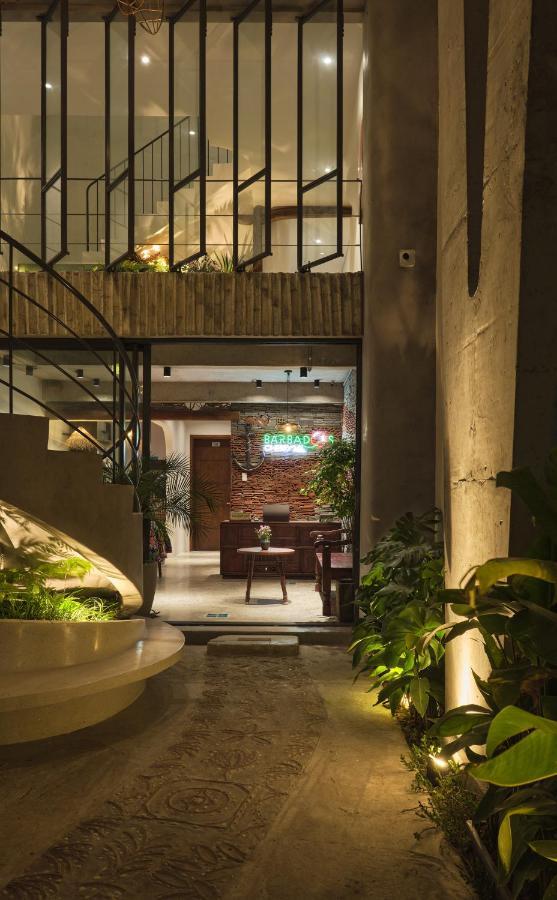 Barbados Cherry Villa Hoi An Exterior foto