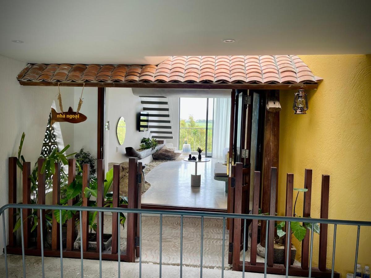 Barbados Cherry Villa Hoi An Exterior foto